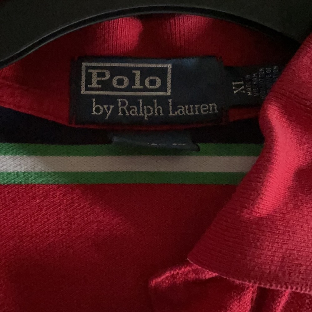 Polo Ralph Lauren (striped) - Picture 2 of 3